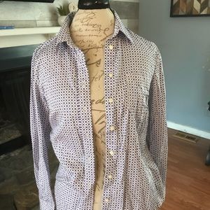Gap button down
